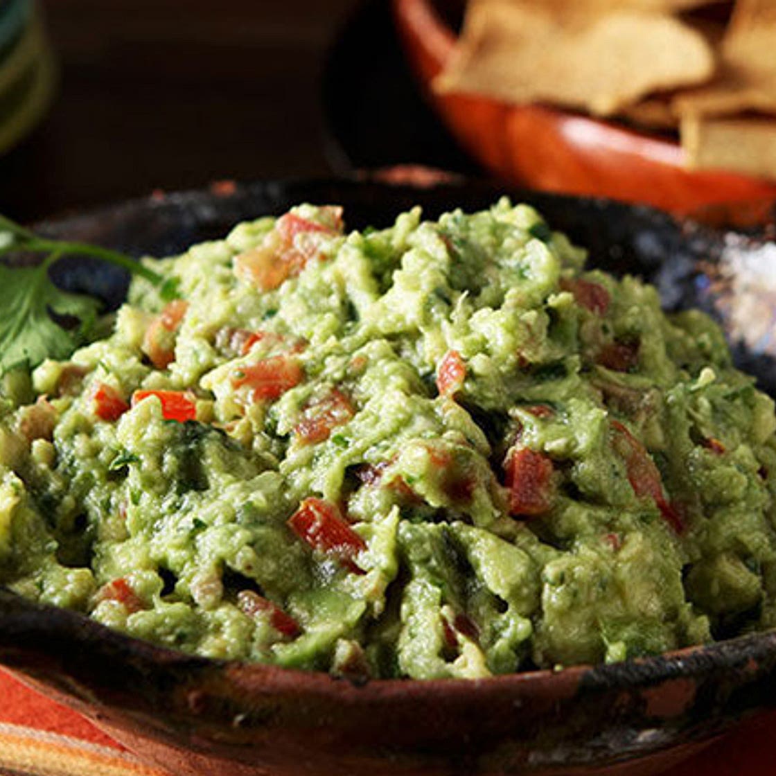 Guacamole classique