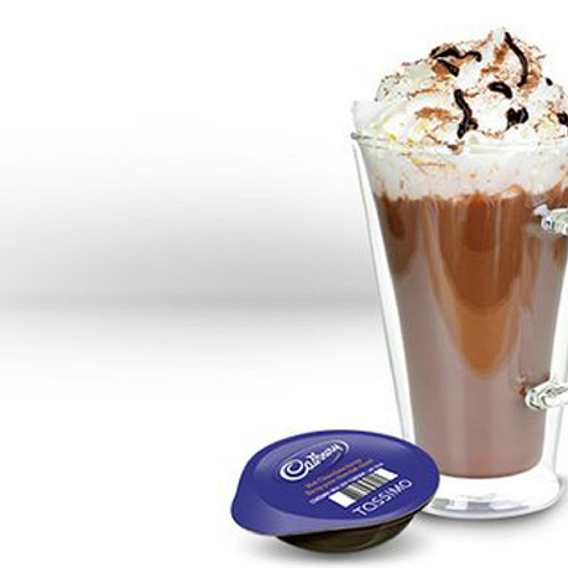 Chocolat chaud Bonhomme de neige fondant