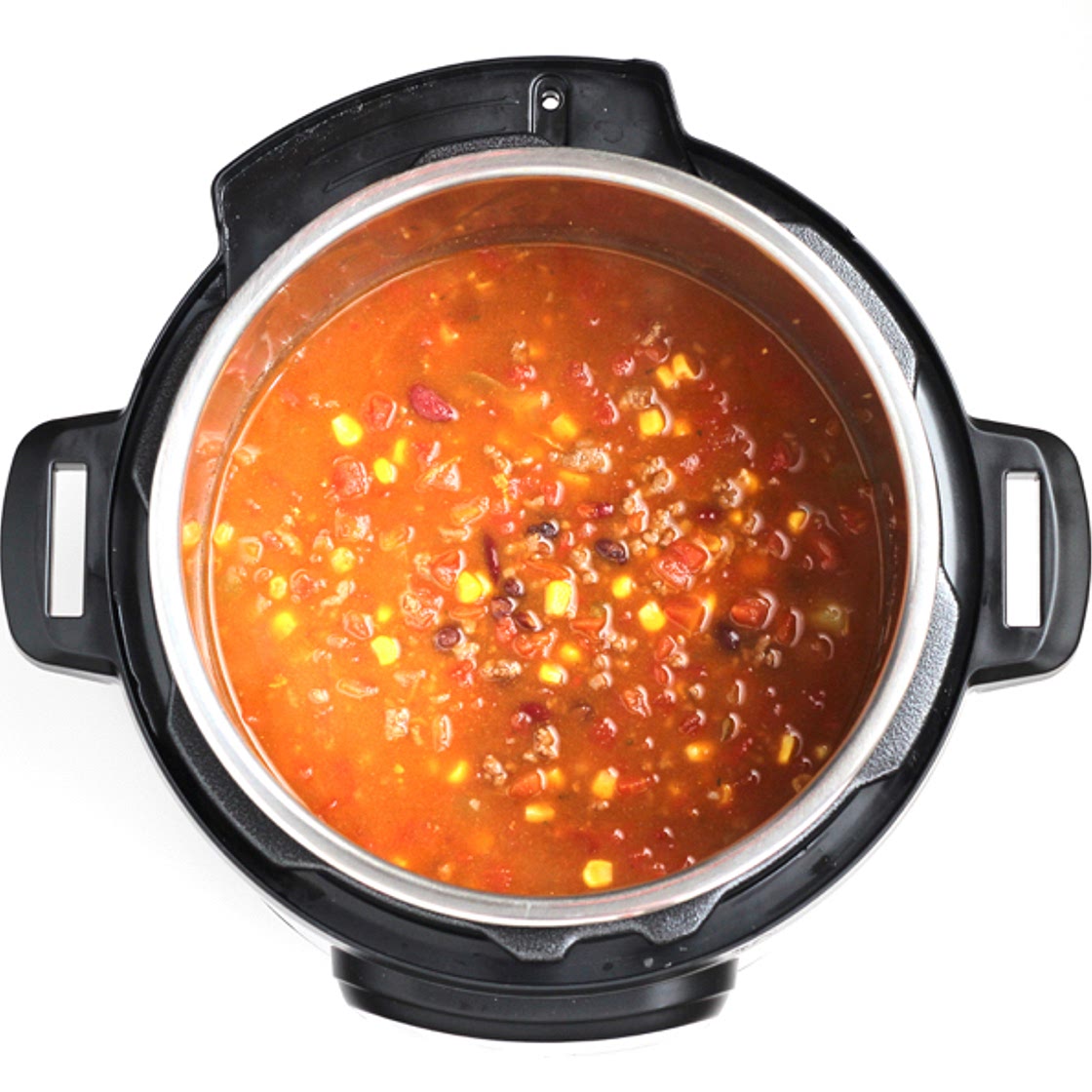 Instant Pot Taco Soup