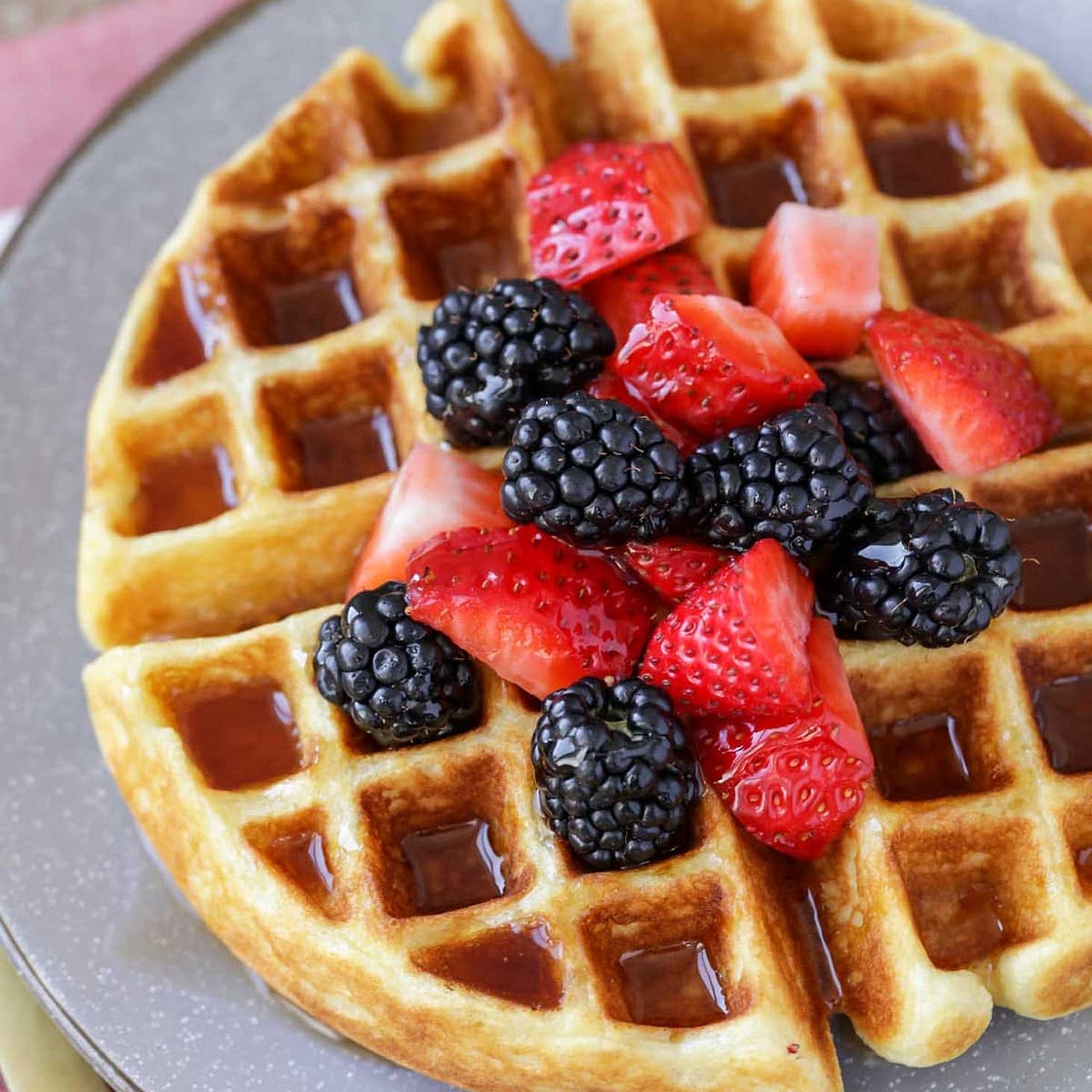 Belgian Waffles