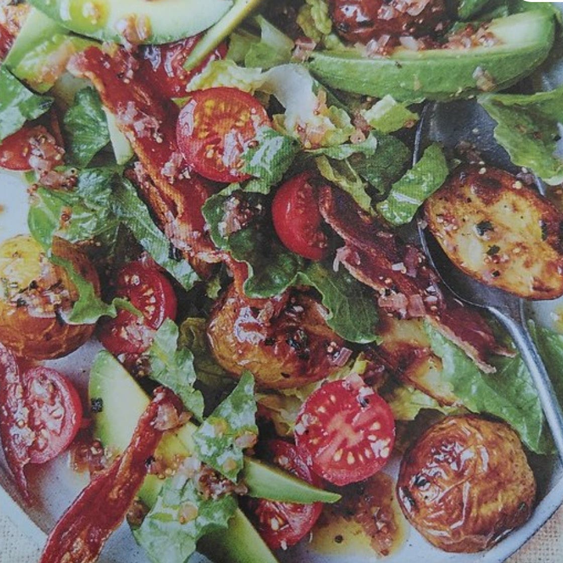 BLT Salad