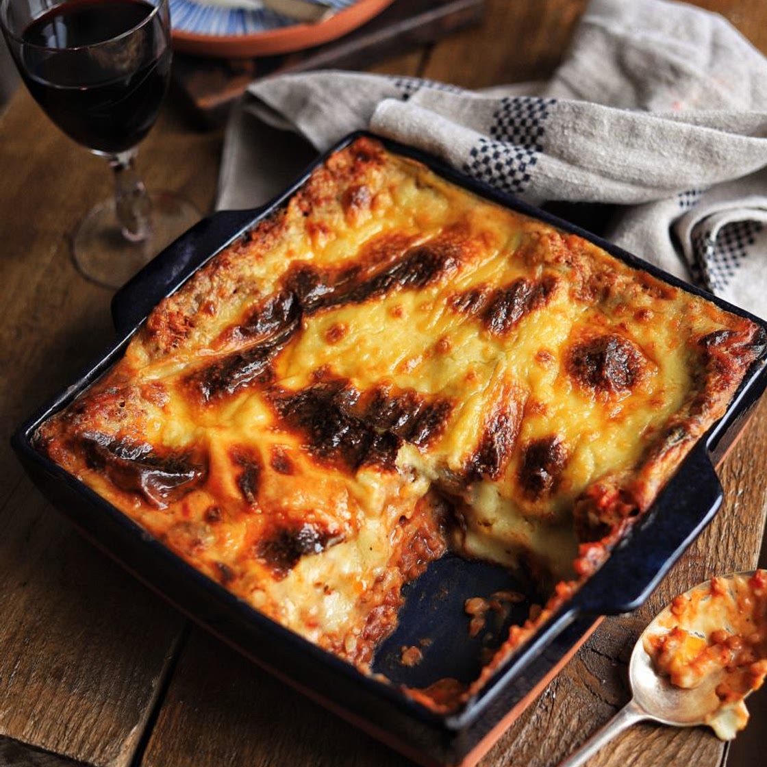 My Lasagne - Avant-Garde Vegan