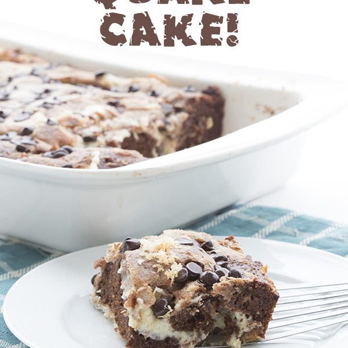 Earthquake Cake
