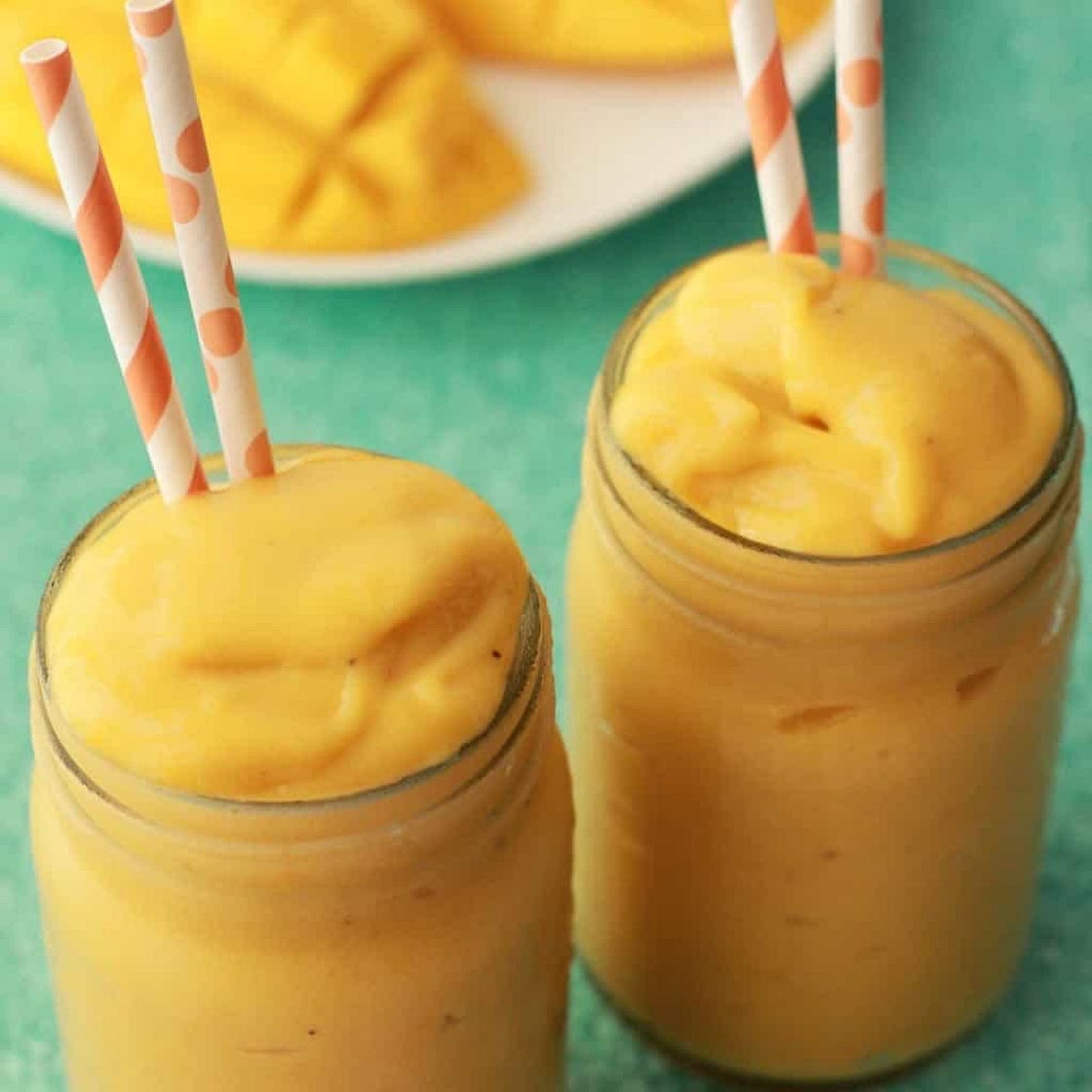 Mango Passion Smoothie