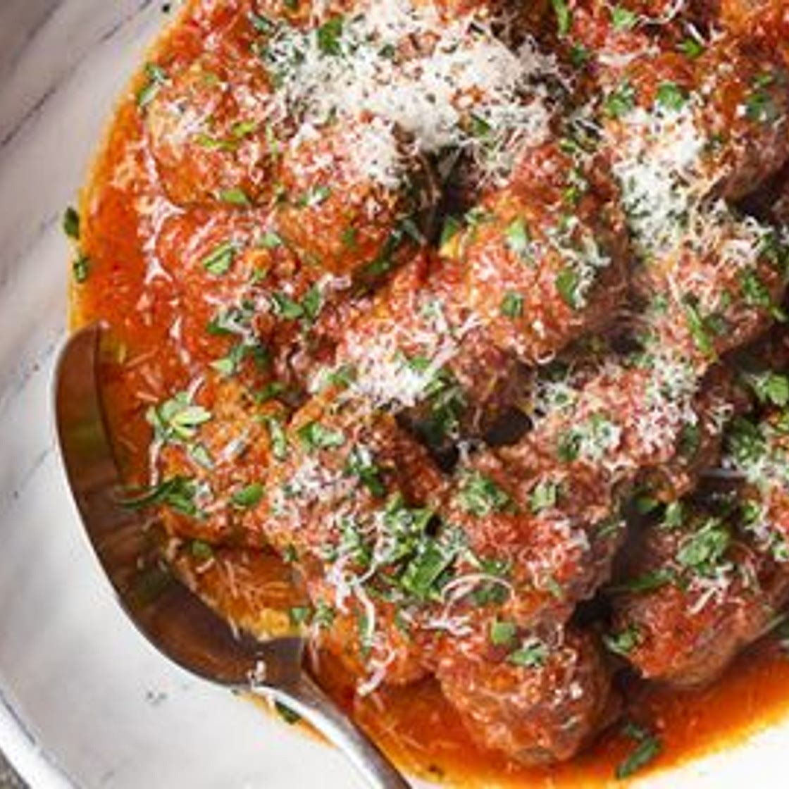 The Best Italian Meatballs - Authentic and Homemade