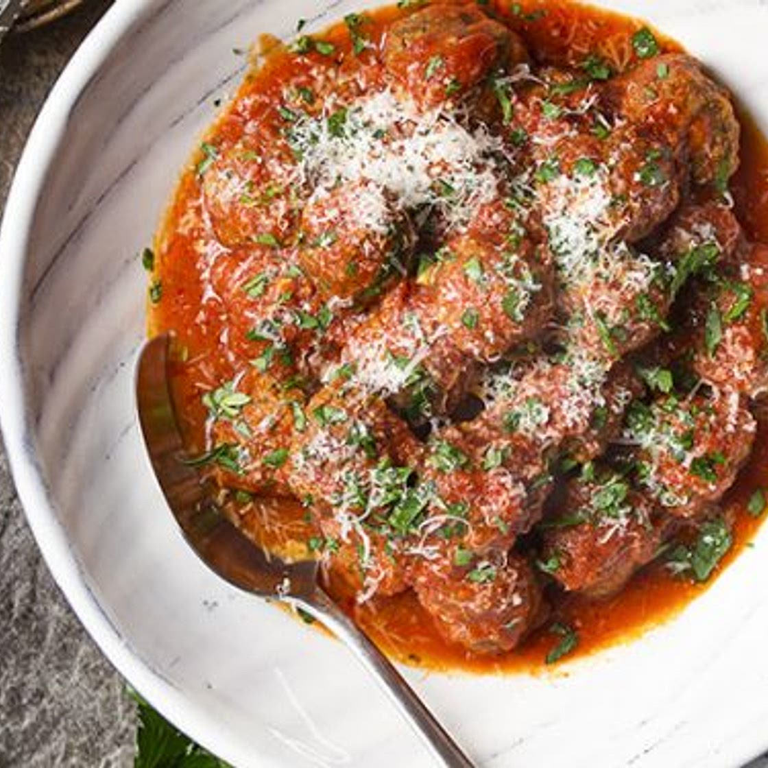 The Best Italian Meatballs - Authentic and Homemade