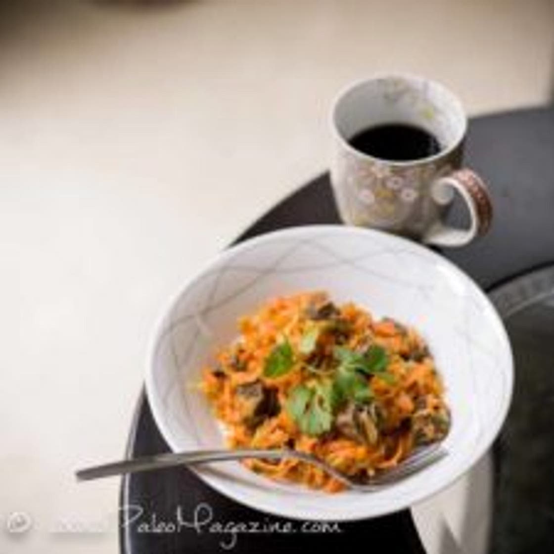 Sweet Potato Breakfast Hash [Paleo, AIP, Gluten-Free]