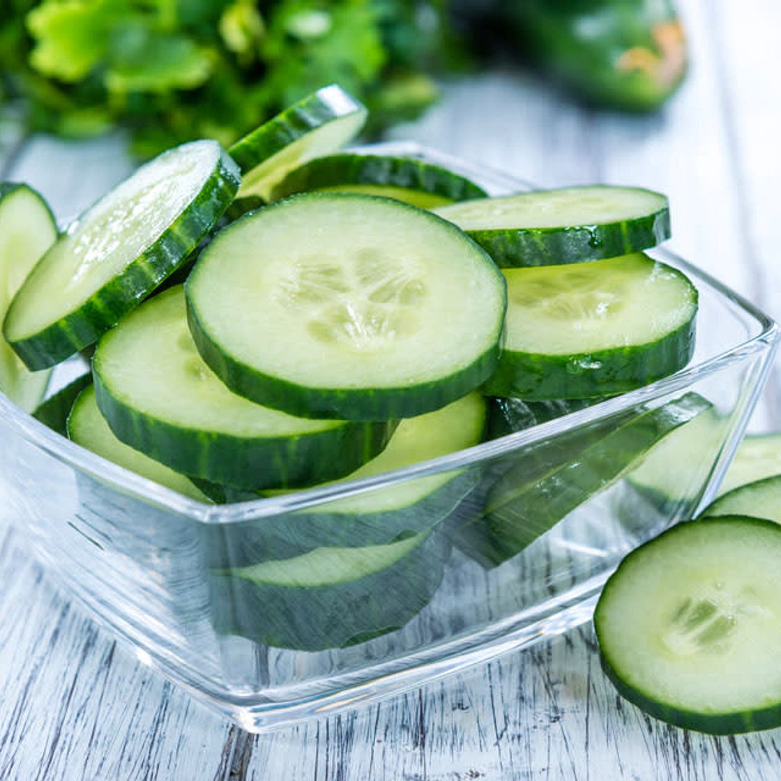 Cucumber Salad