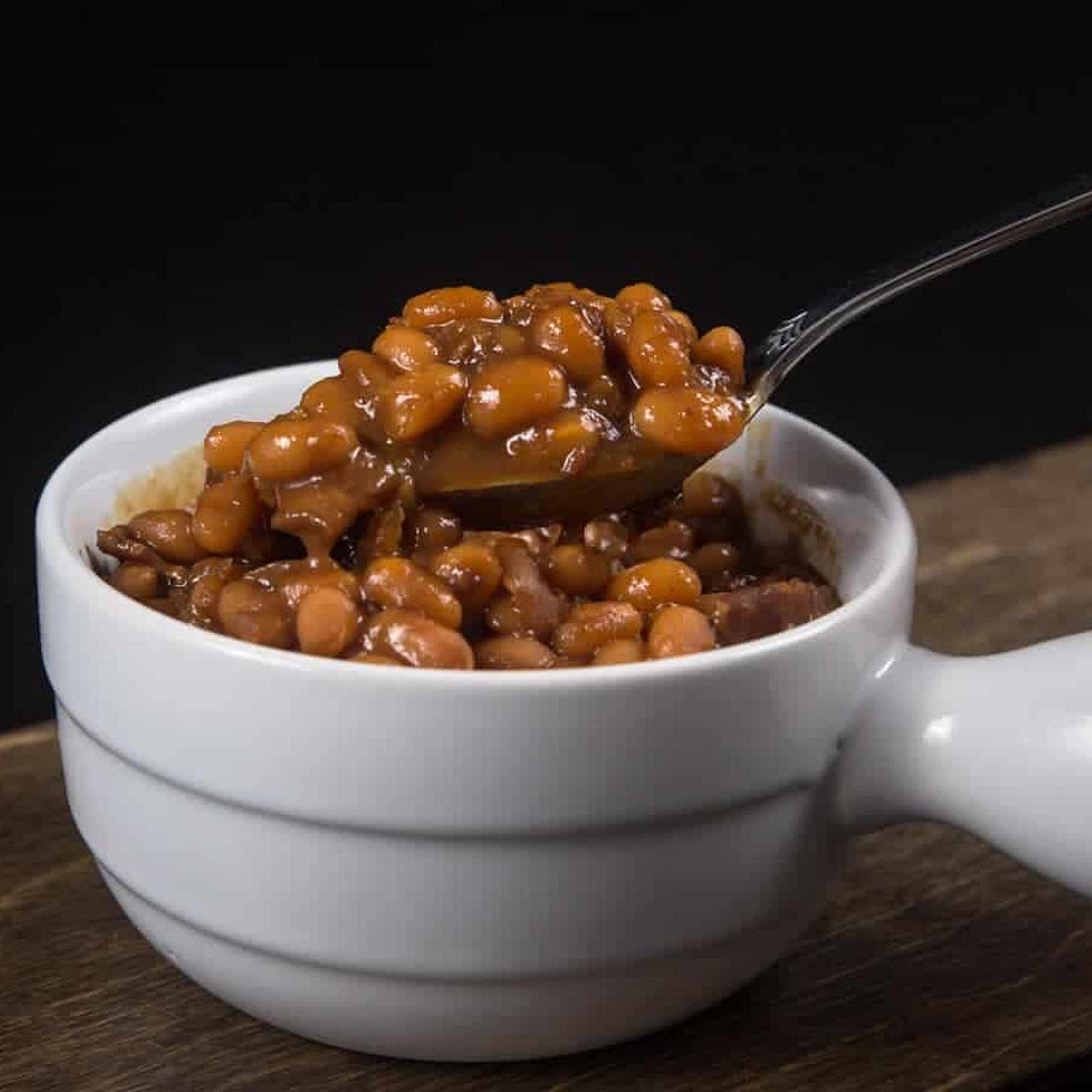 Instant Pot Baked Beans