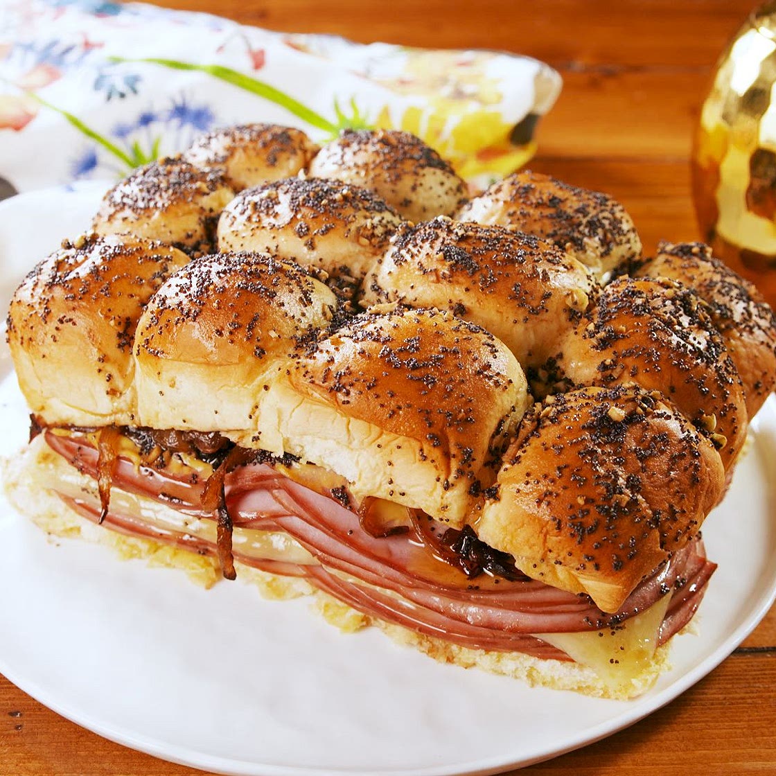 The World's Greatest Ham Sandwich
