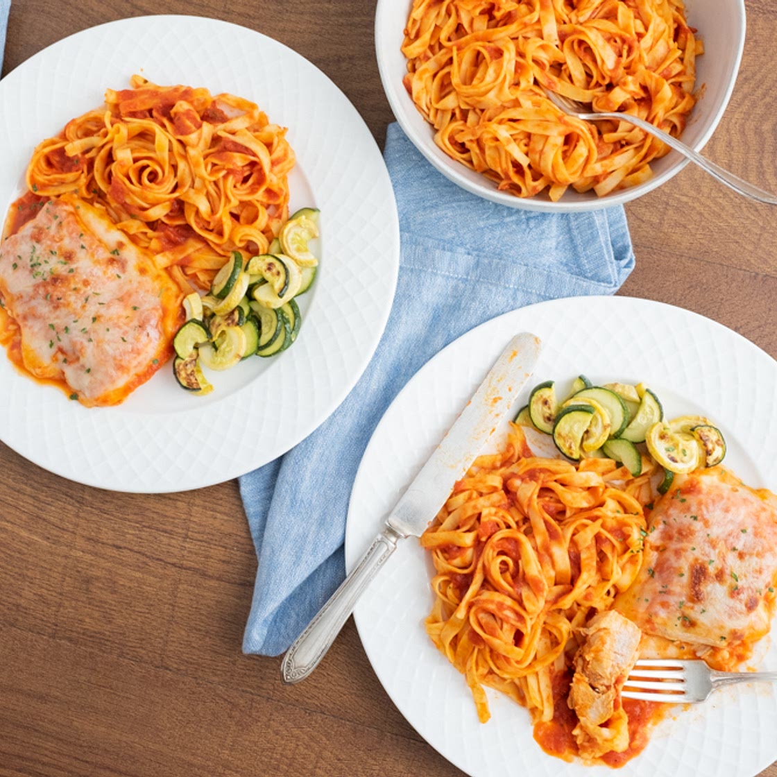Chicken Parm