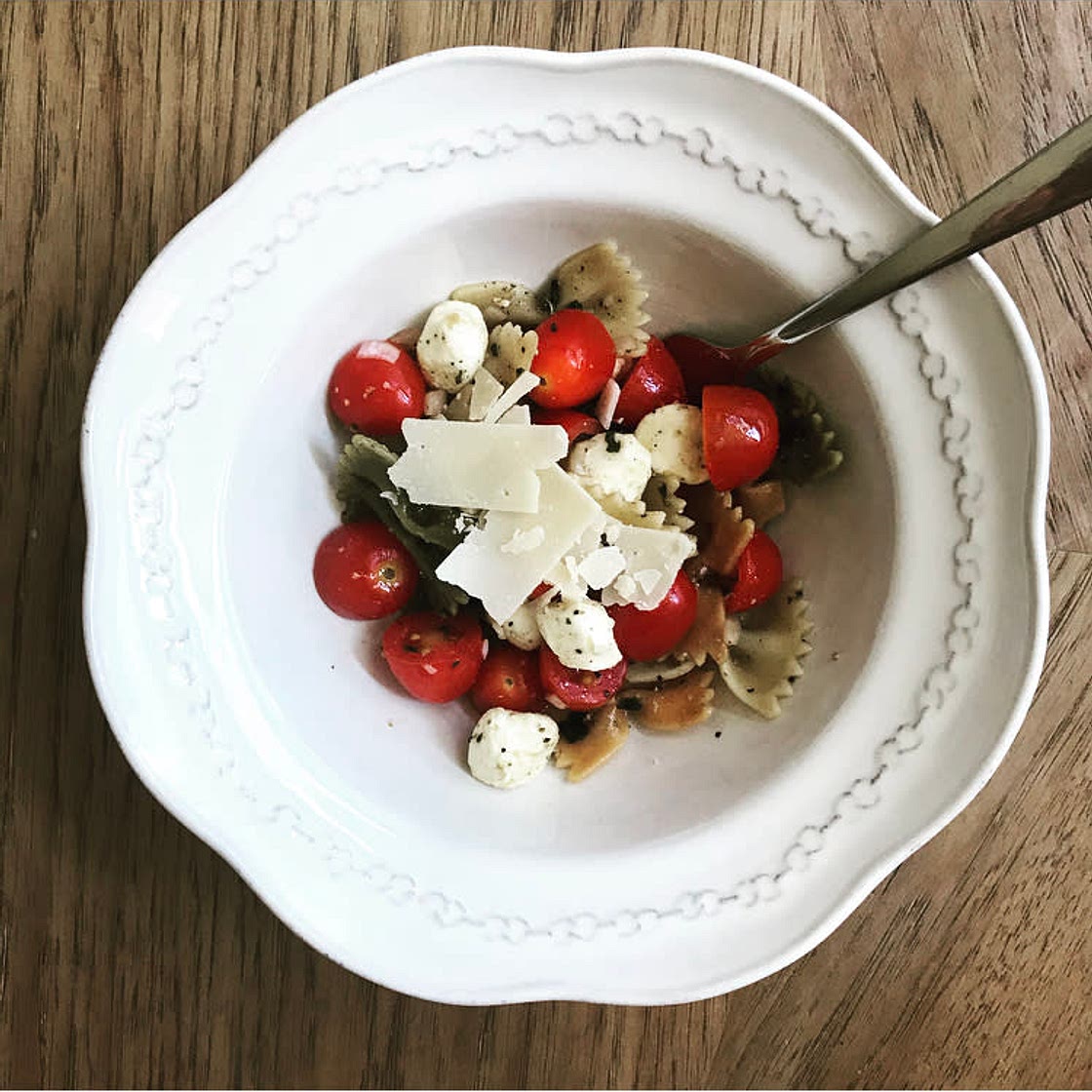 Caprese Pasta Salad
