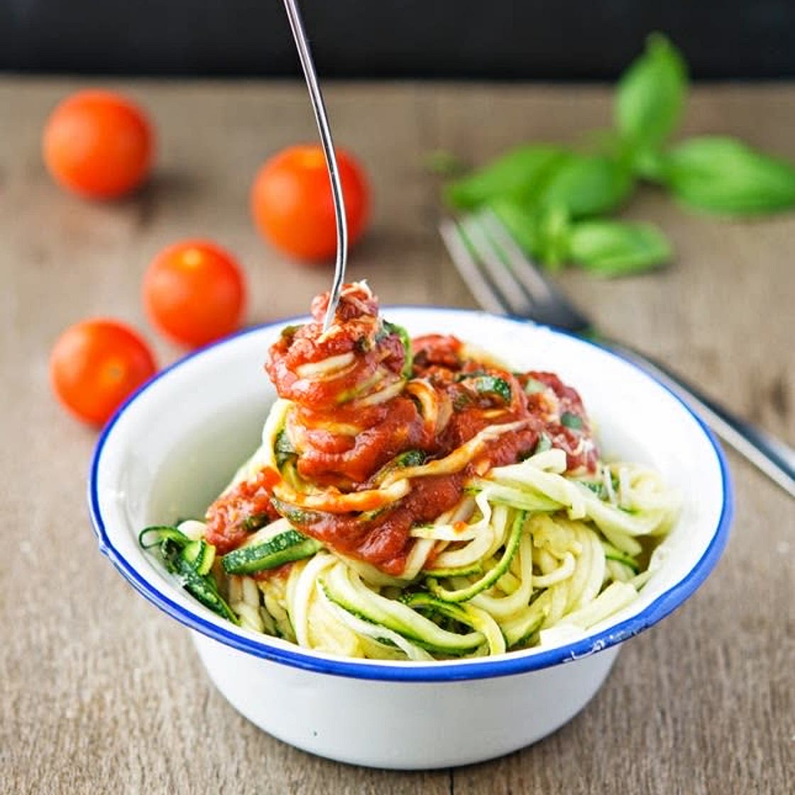 Slow Cooker Pasta Sauce 