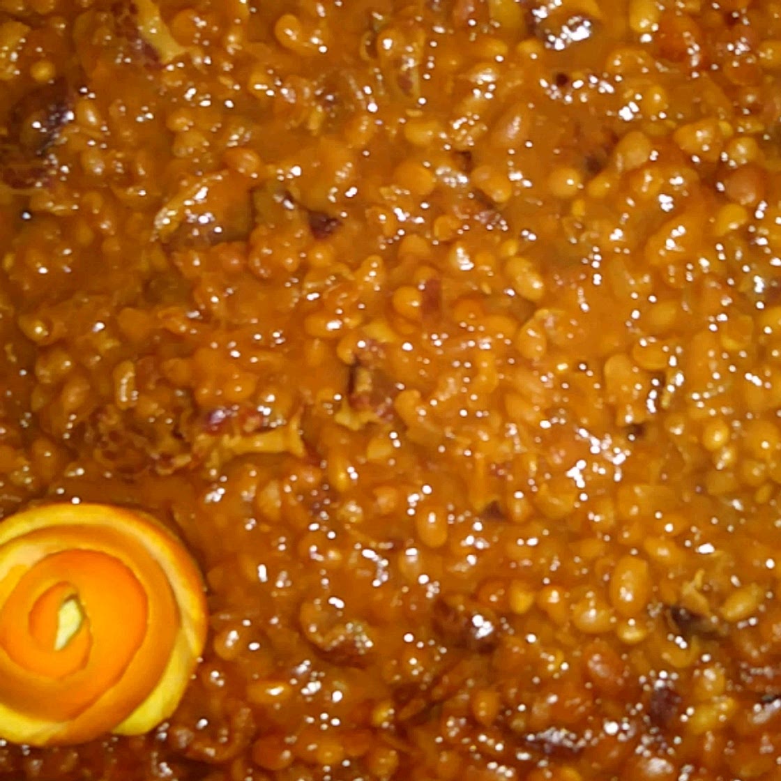 Boston Baked Beans
