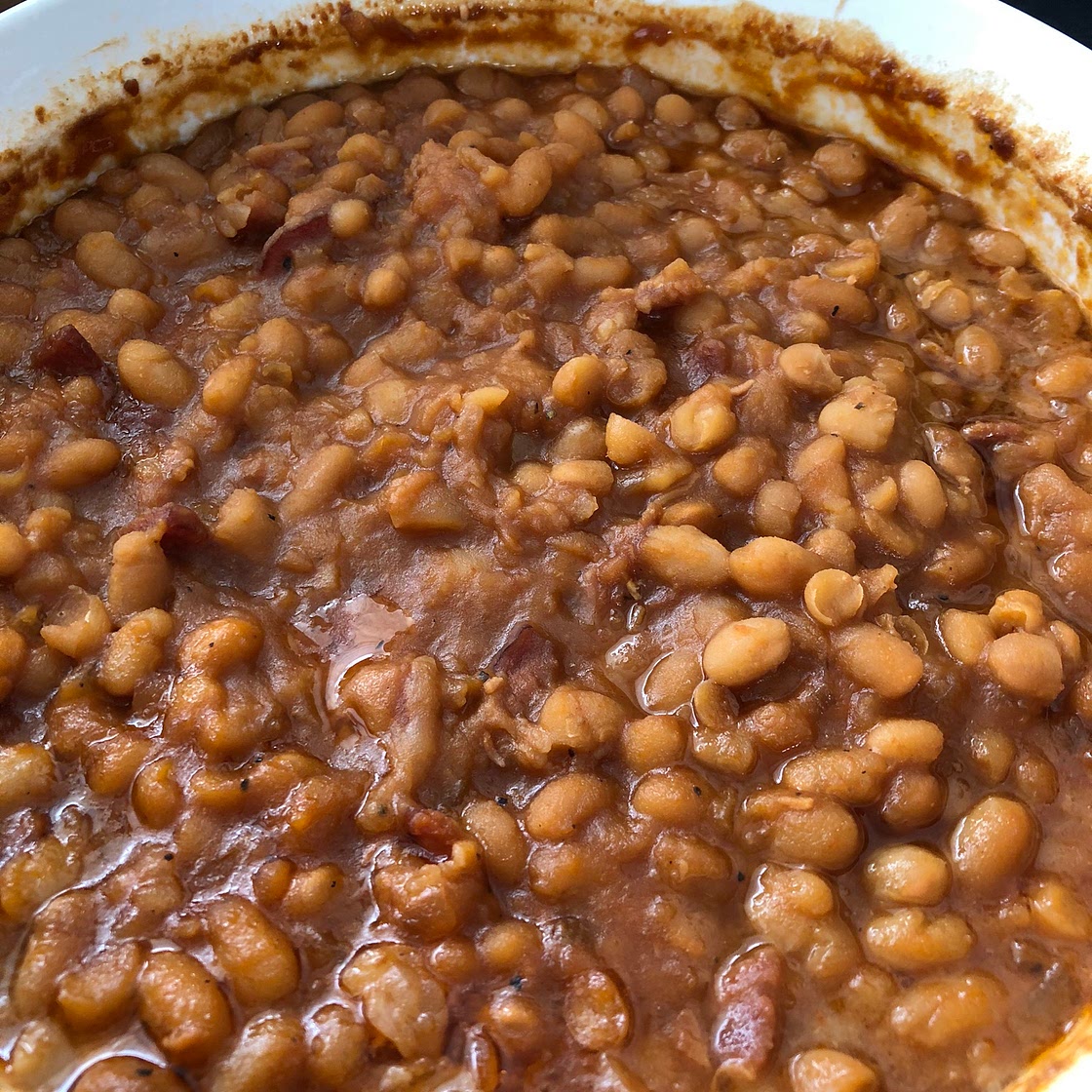 Boston Baked Beans