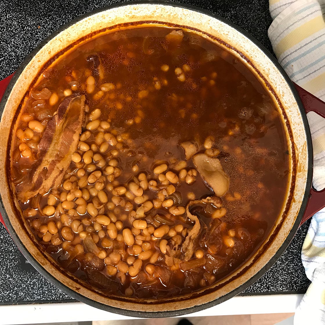 Boston Baked Beans