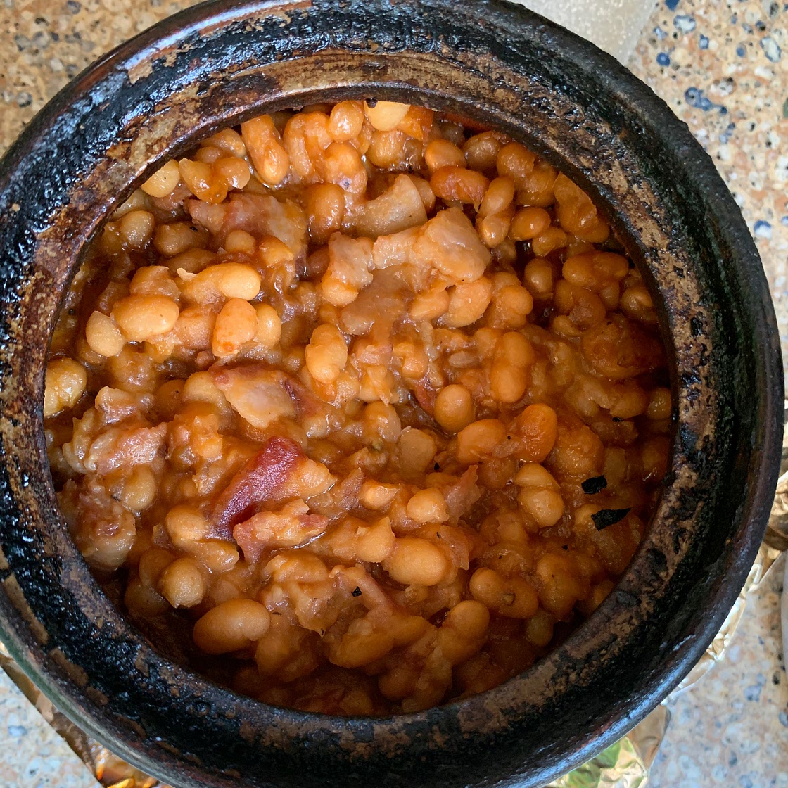 Boston Baked Beans