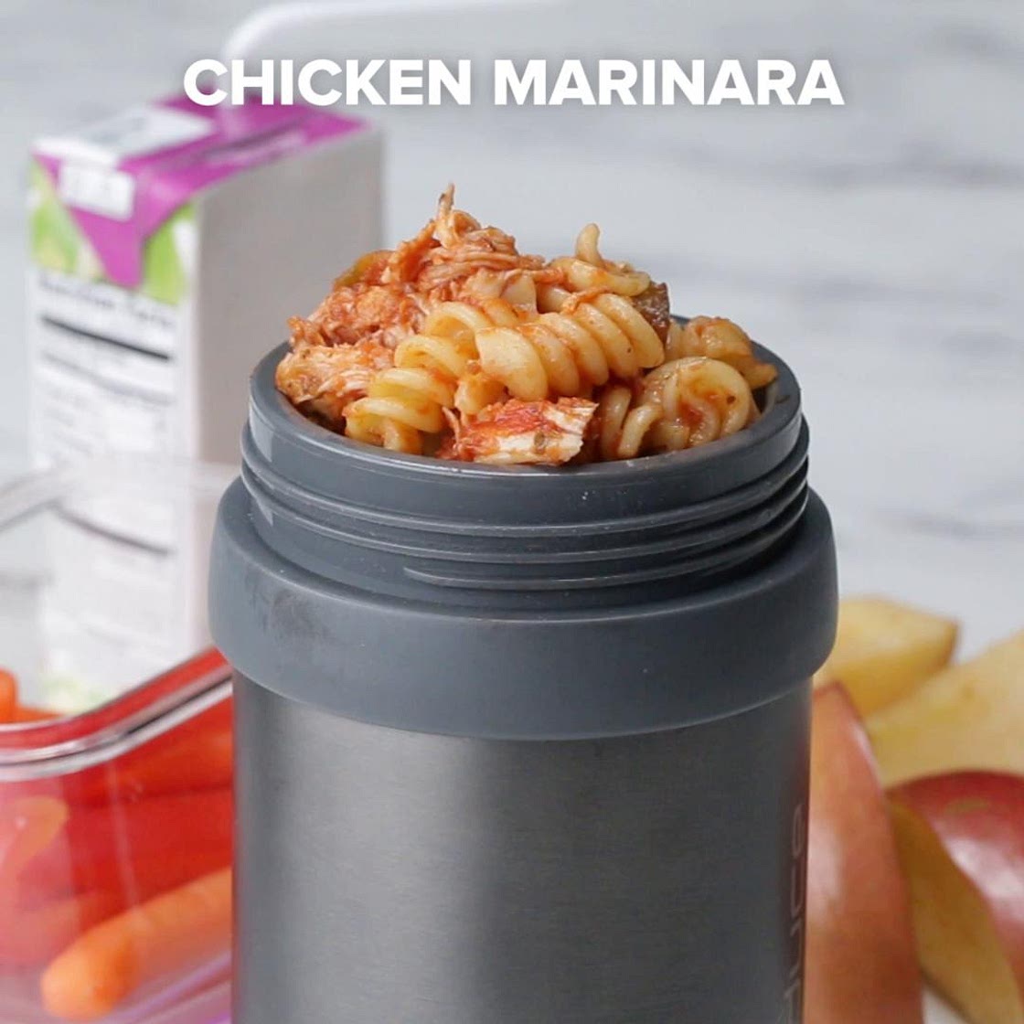 Chicken Marinara Recipe by Tasty