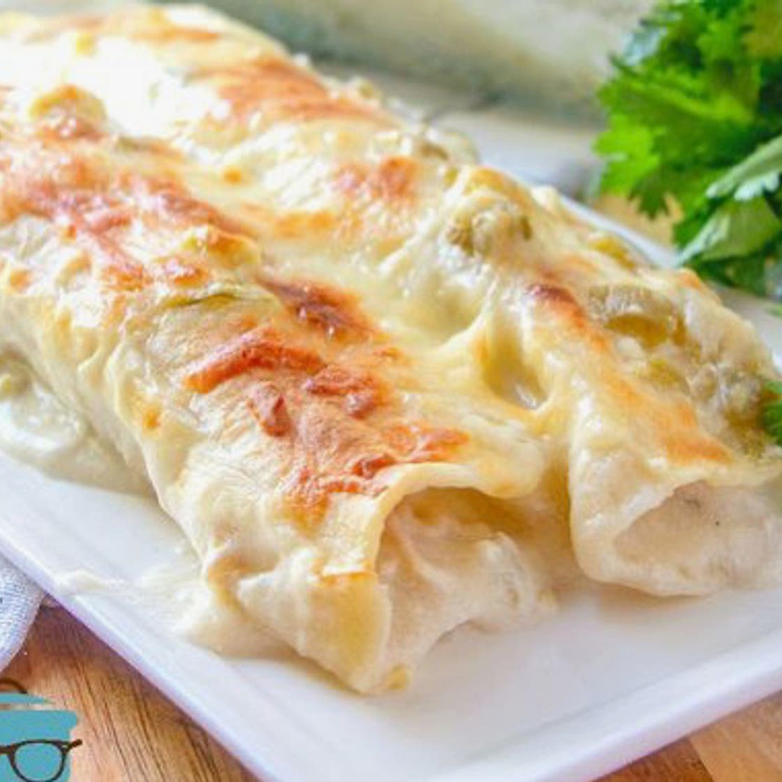 Chicken Enchiladas