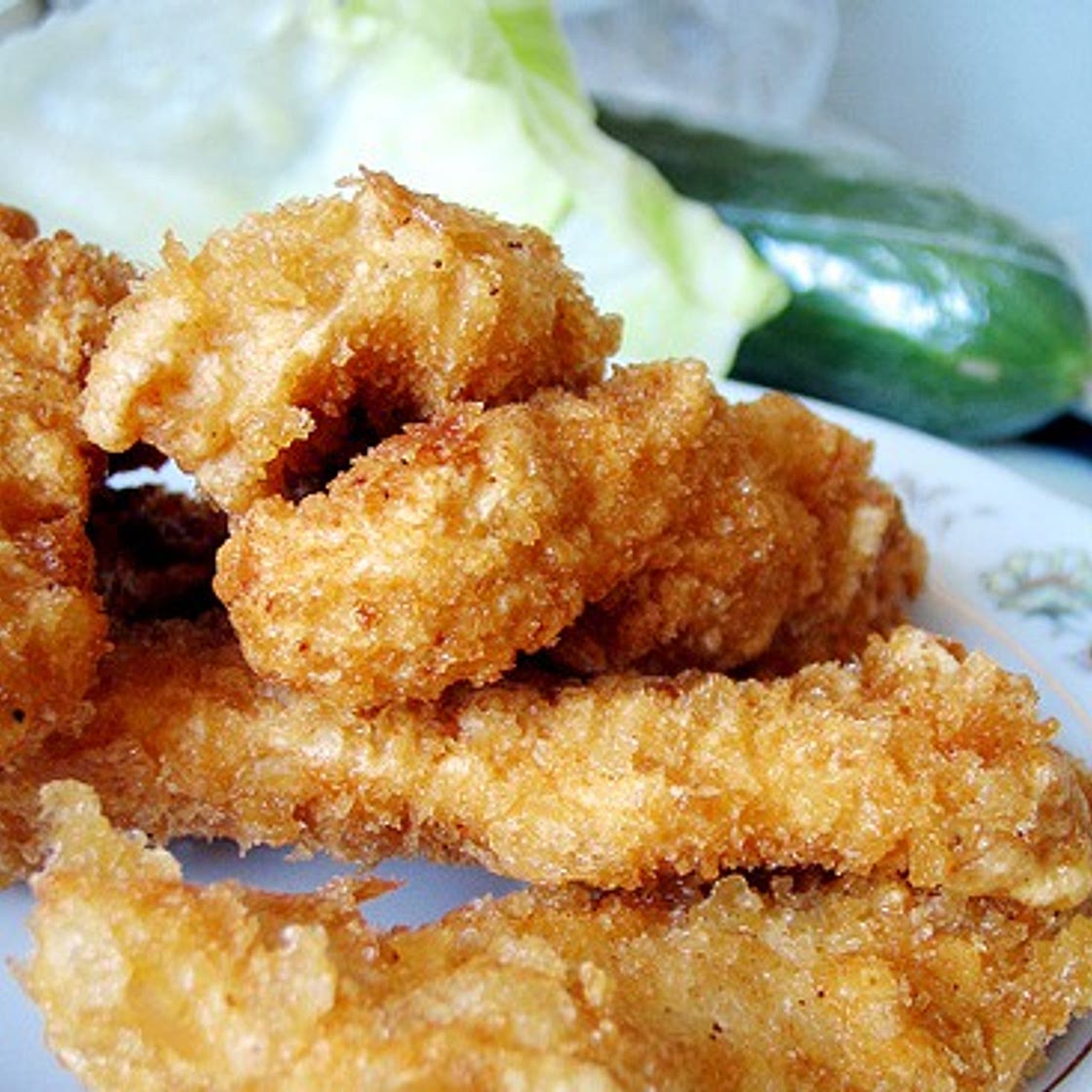 Air Fryer Chicken Tenders