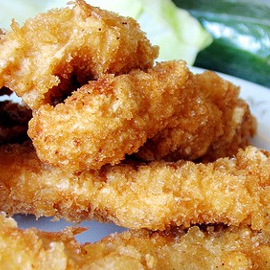 Air Fryer Chicken Tenders