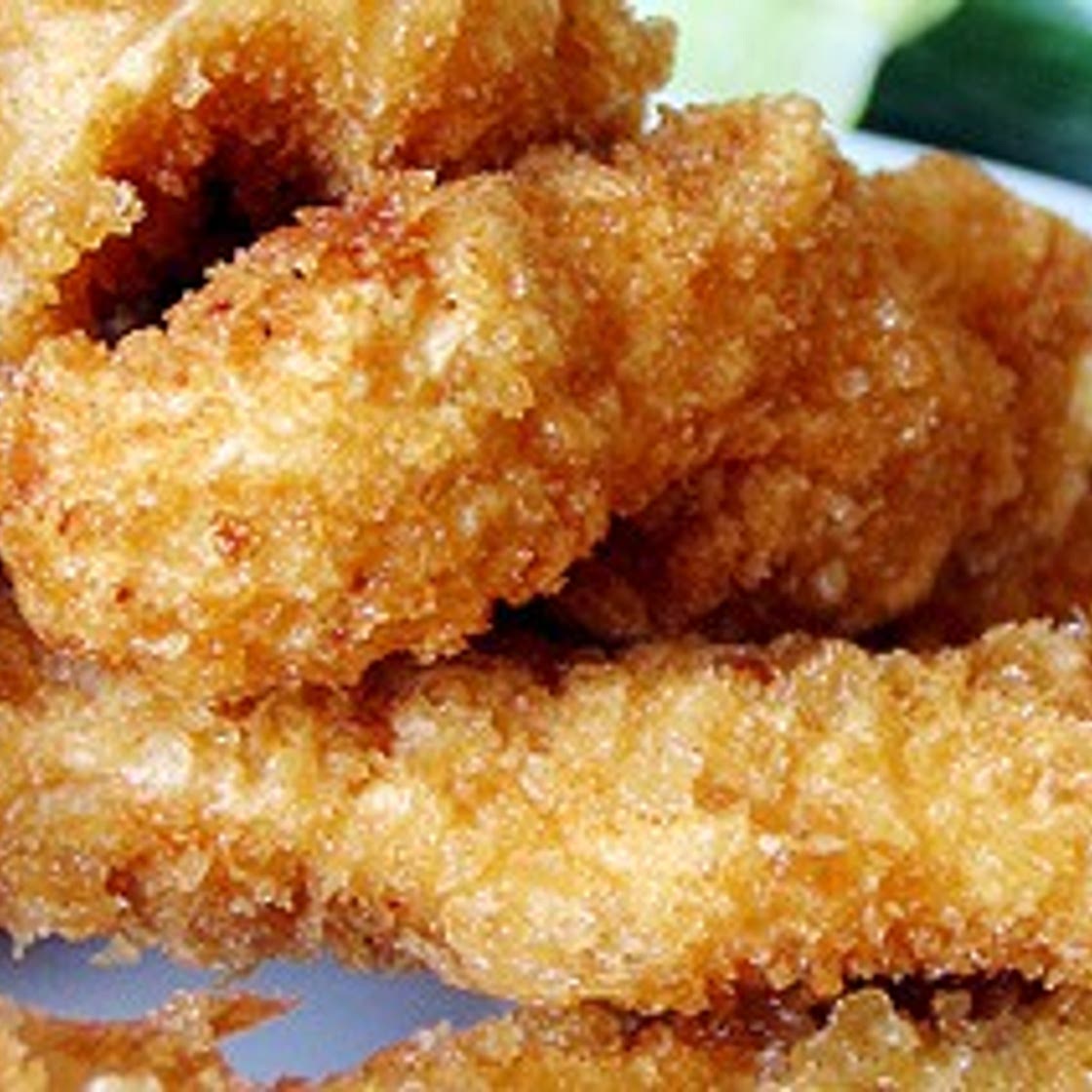 Air Fryer Chicken Tenders