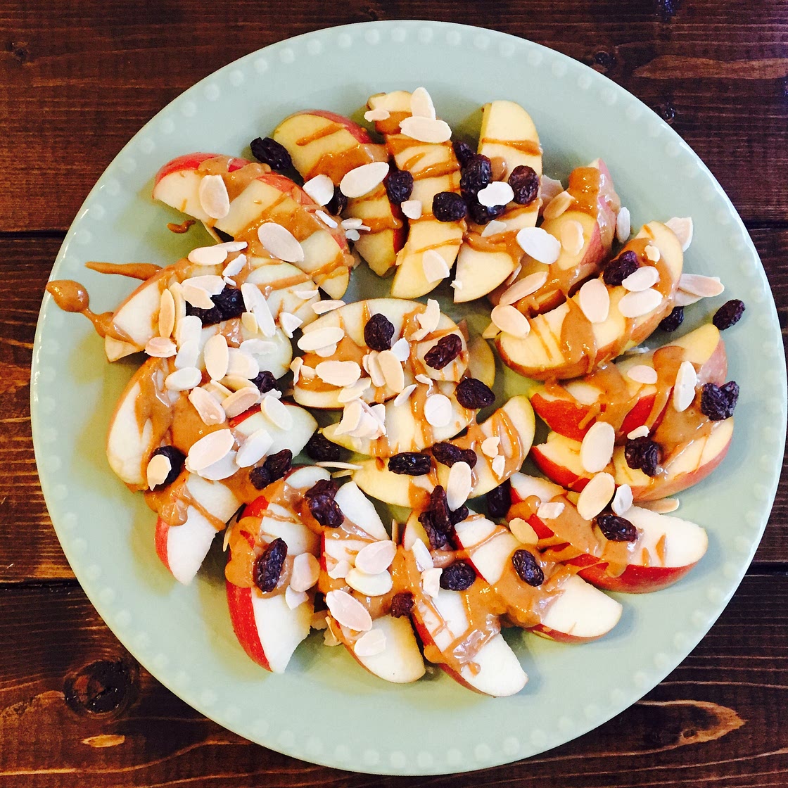 Whole 30 Apple Nachos