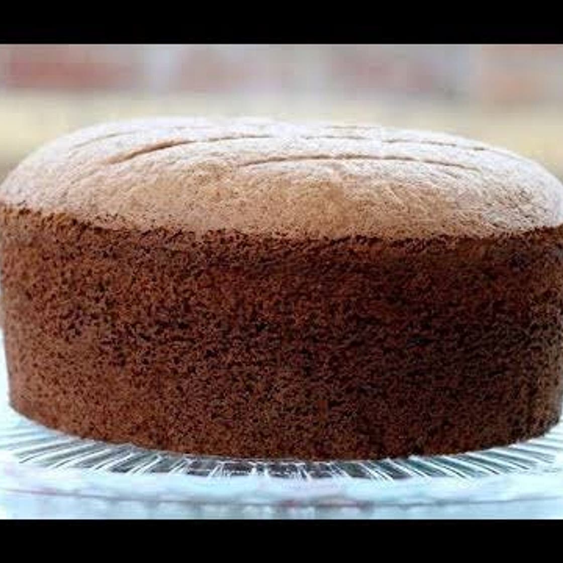 Chocolate cake
