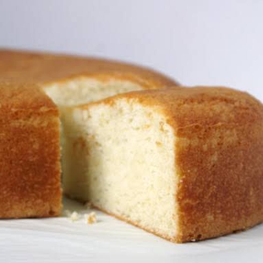 Vanilla cake base