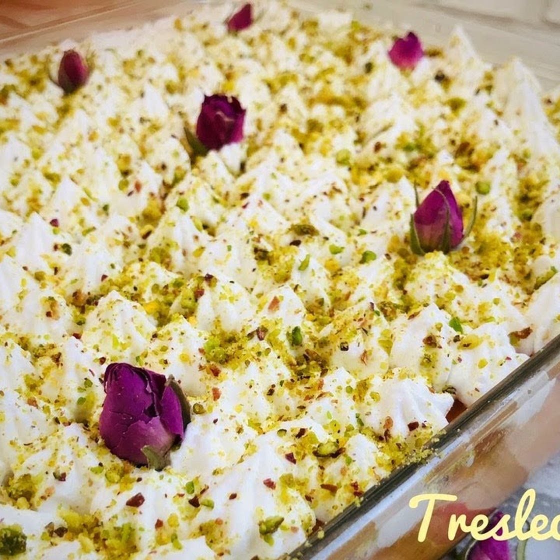 TRESLECHES CAKE / MILK CAKE / MAGIC OUT OF HANDS