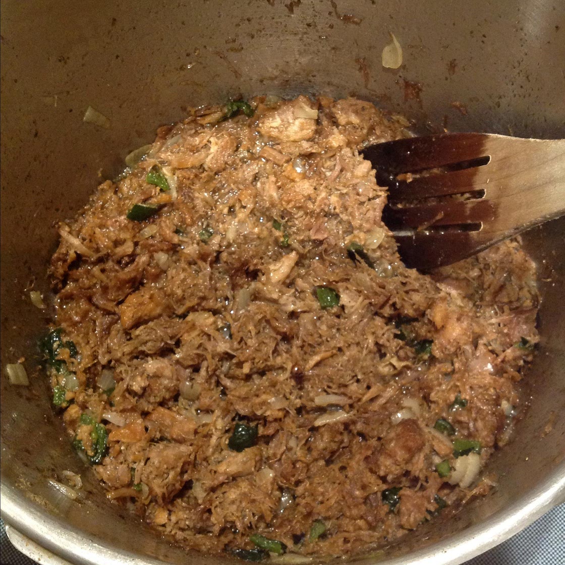 Carnitas - Pressure Cooker