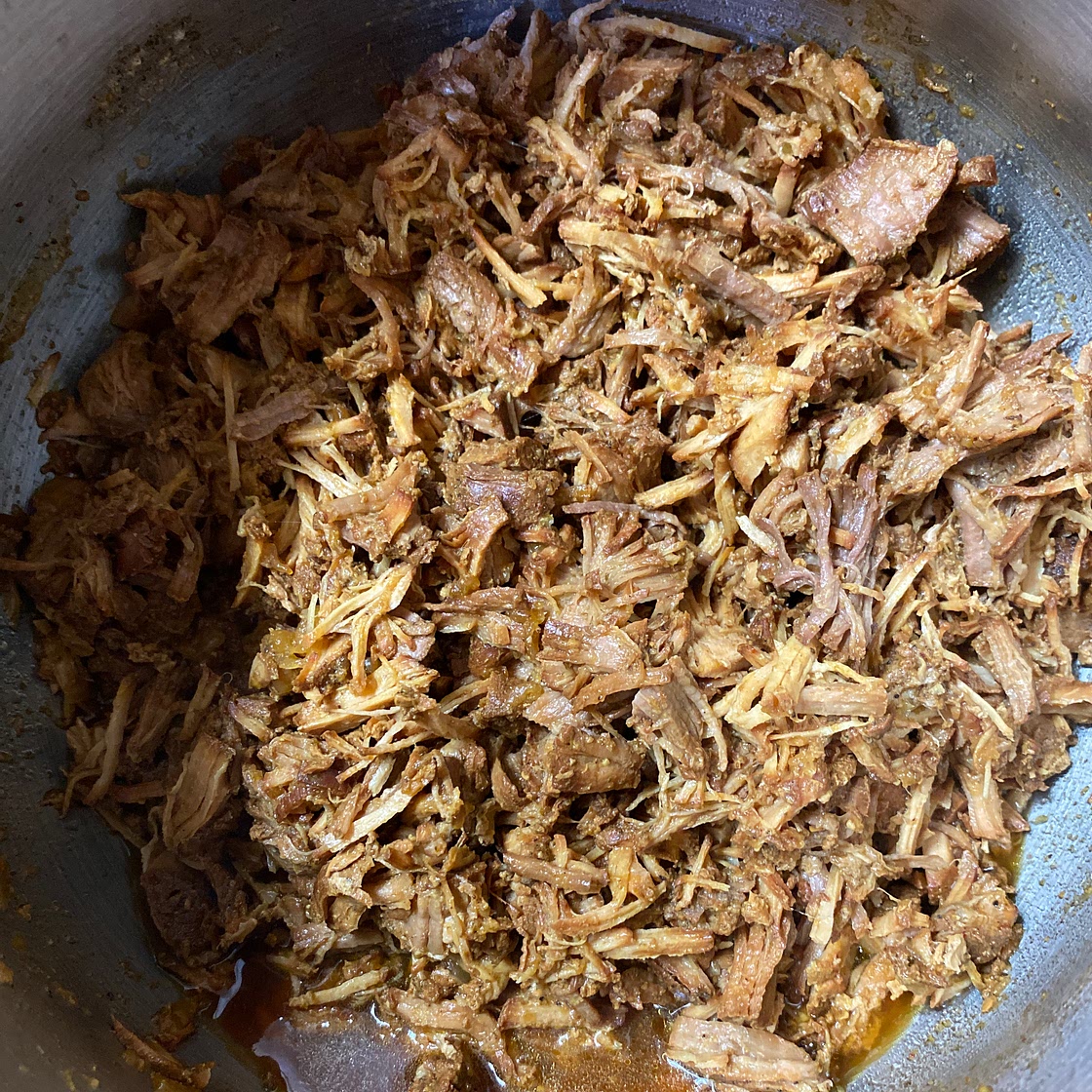 Carnitas - Pressure Cooker