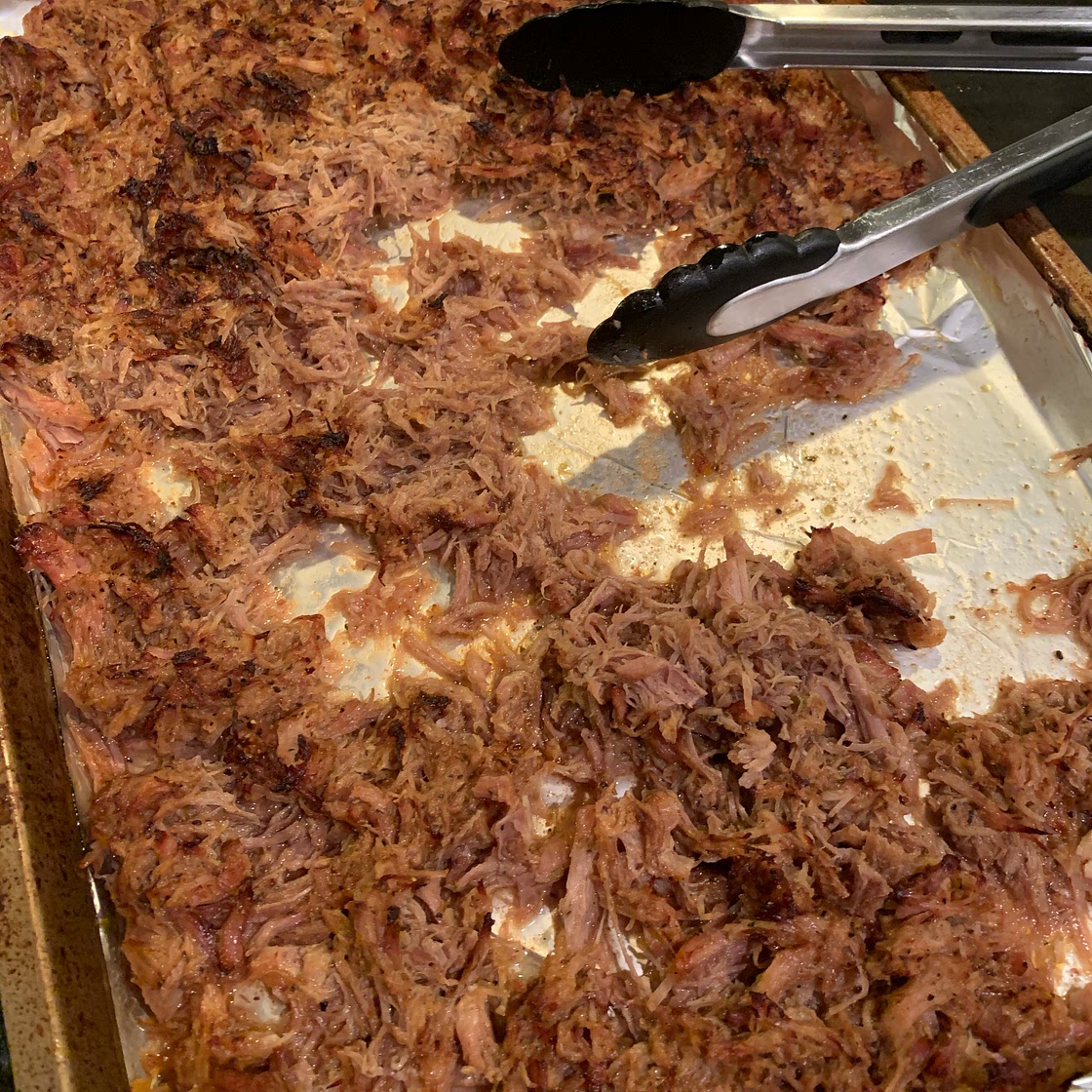 Carnitas - Pressure Cooker