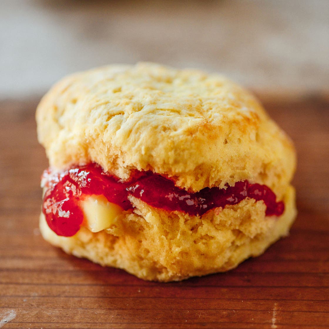The Best Damn Vegan Biscuits
