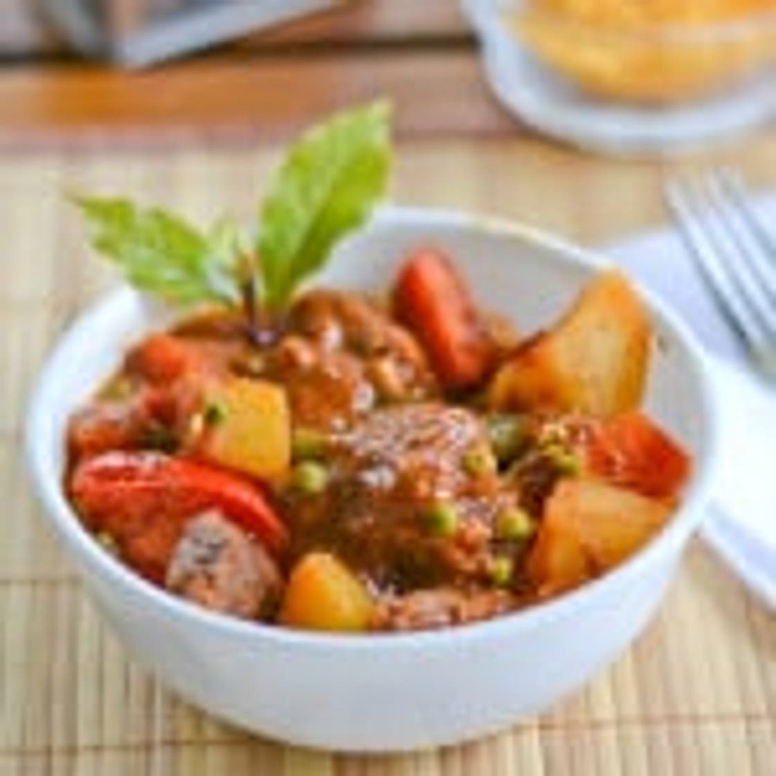 Beef Kaldereta