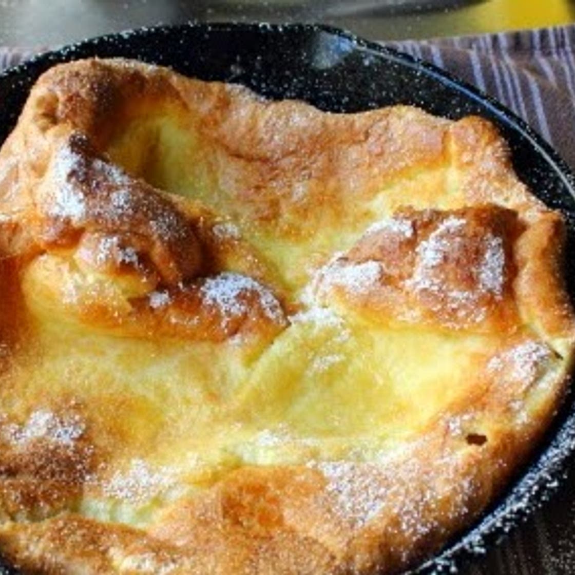 Dutch Babies – Almost as Easy to Make as Real Babies!