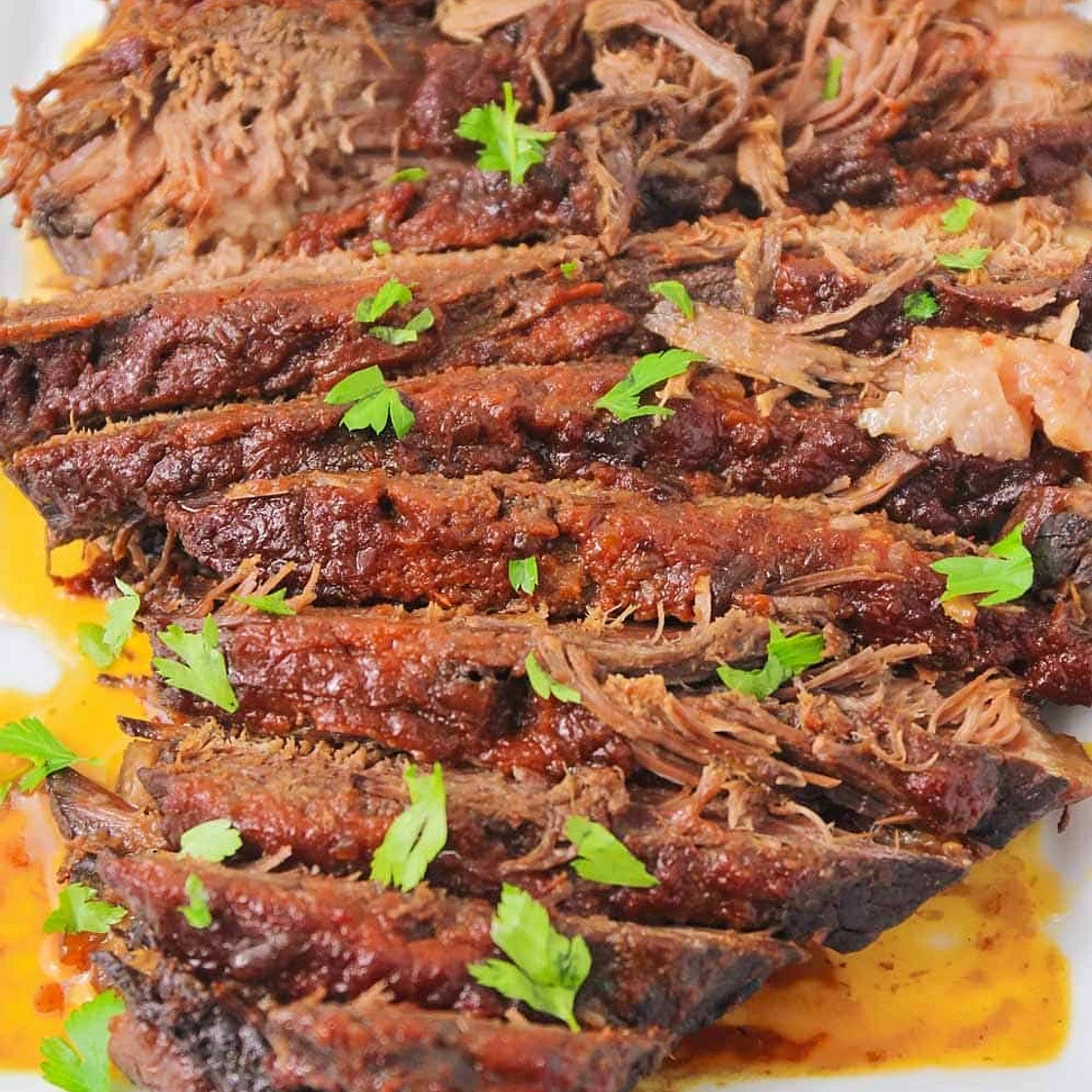 Crock Pot Brisket Recipe