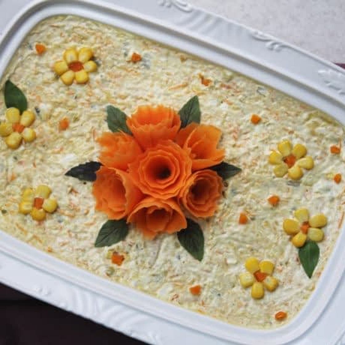 Olivier Salad