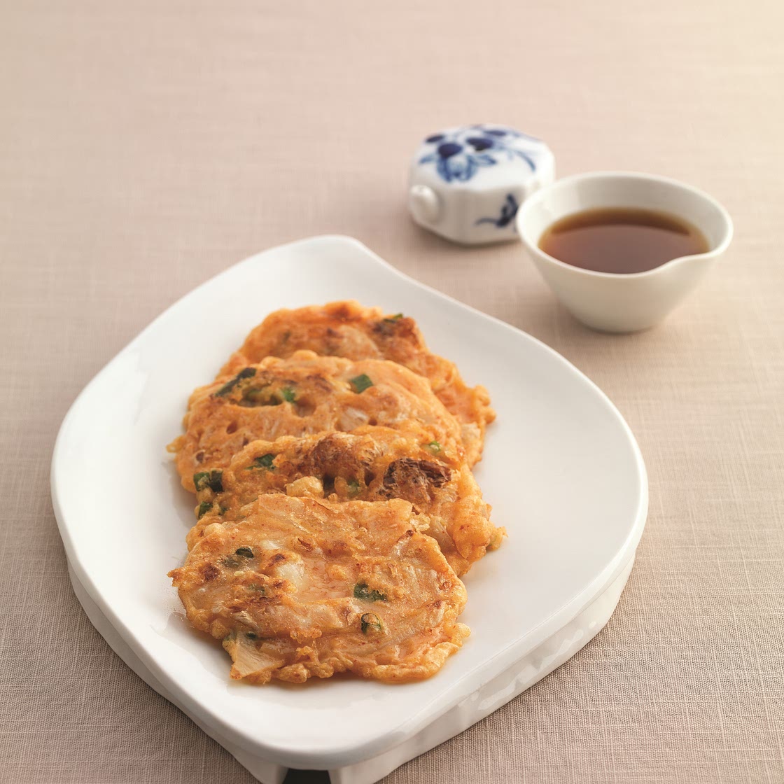 김치전