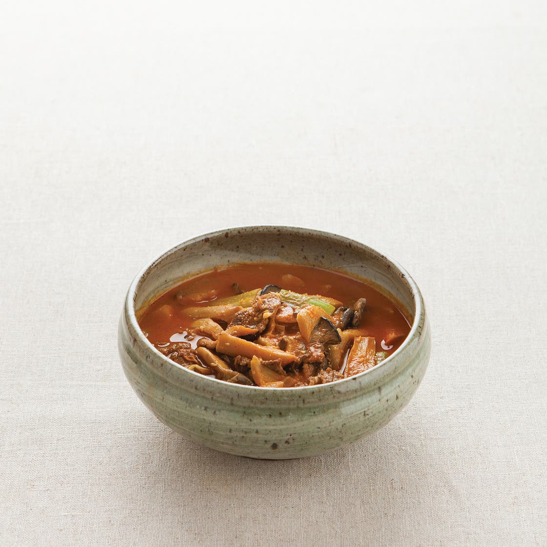 고추장찌개