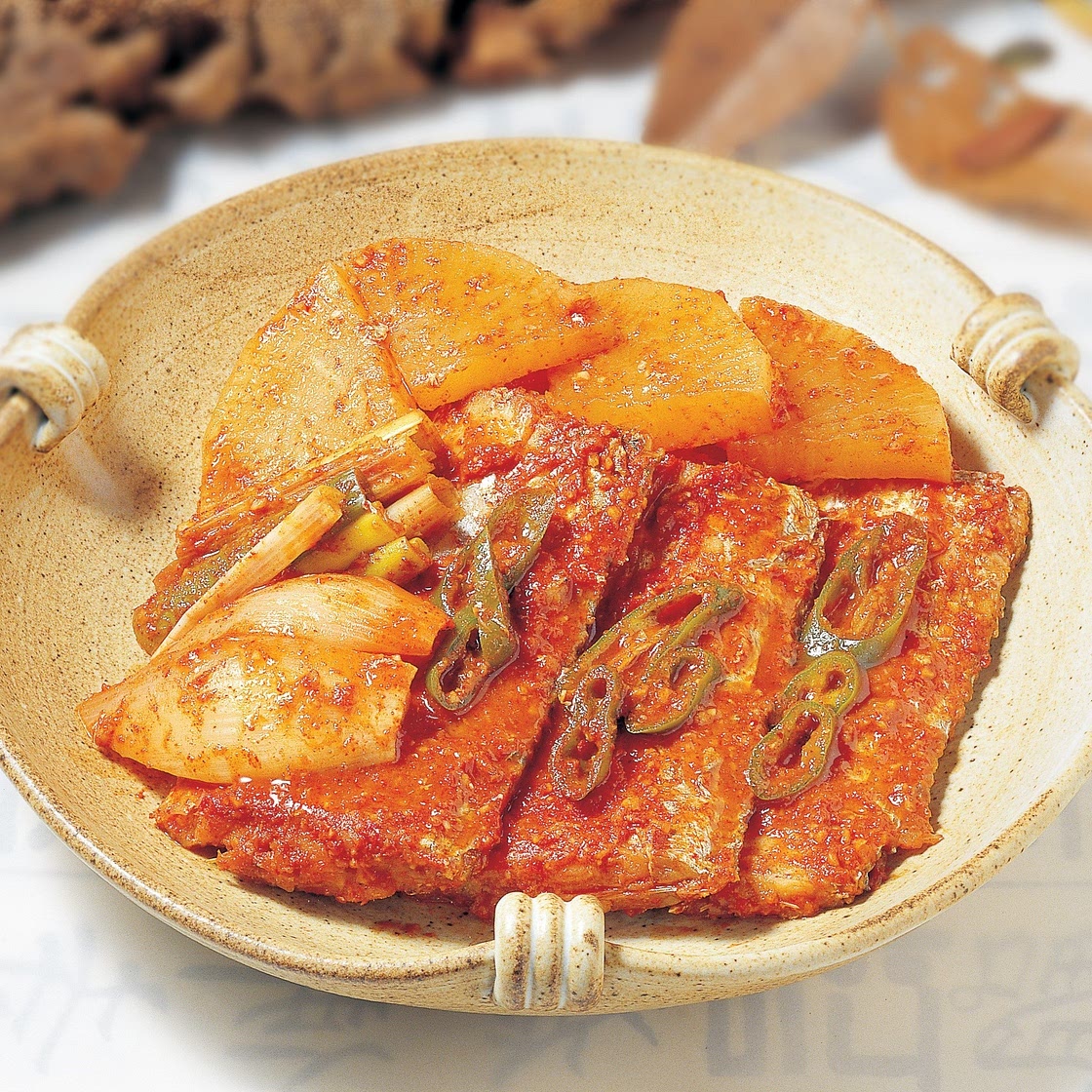 갈치조림