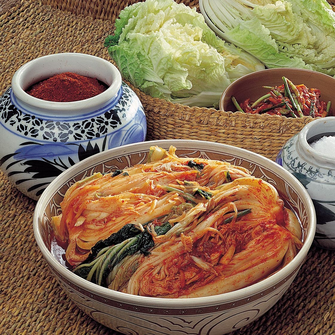 배추김치