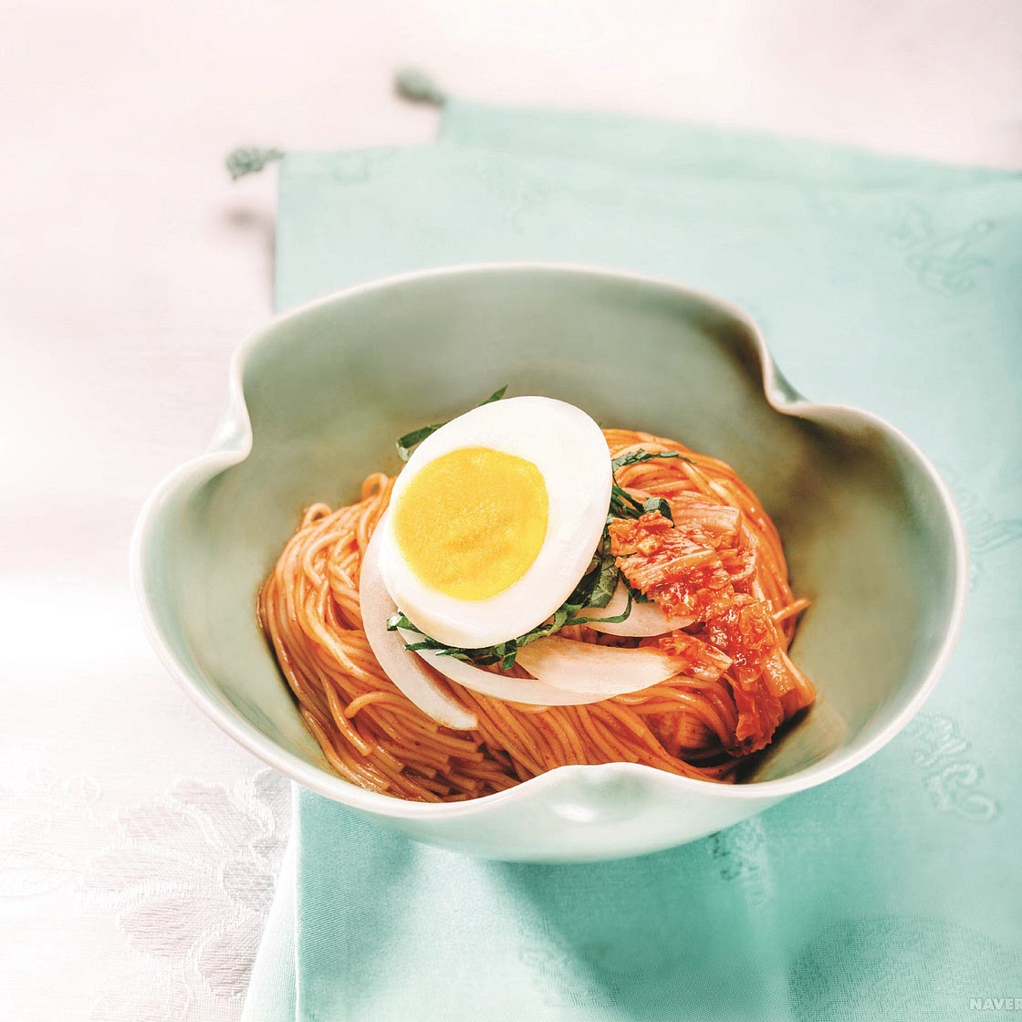 비빔국수