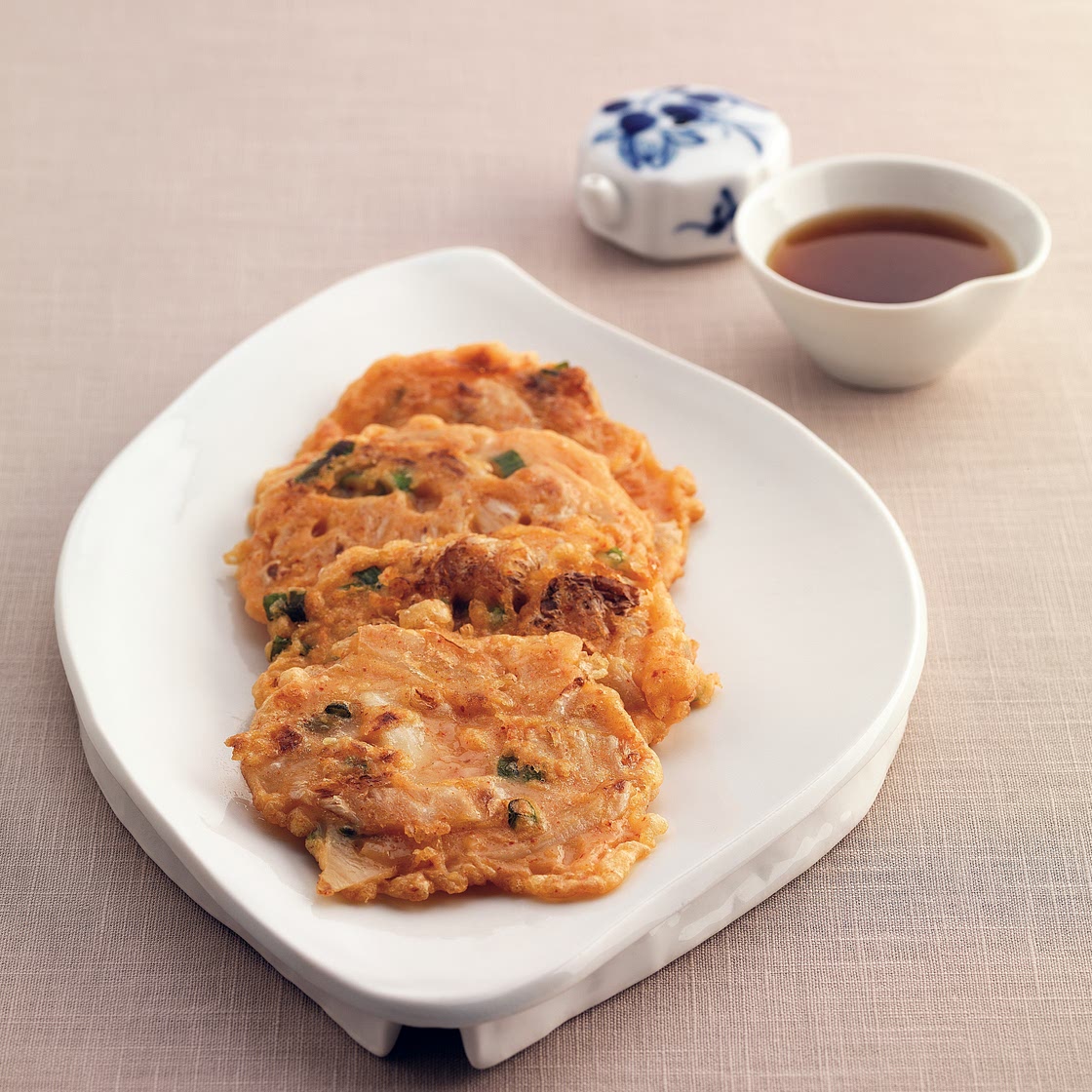김치전