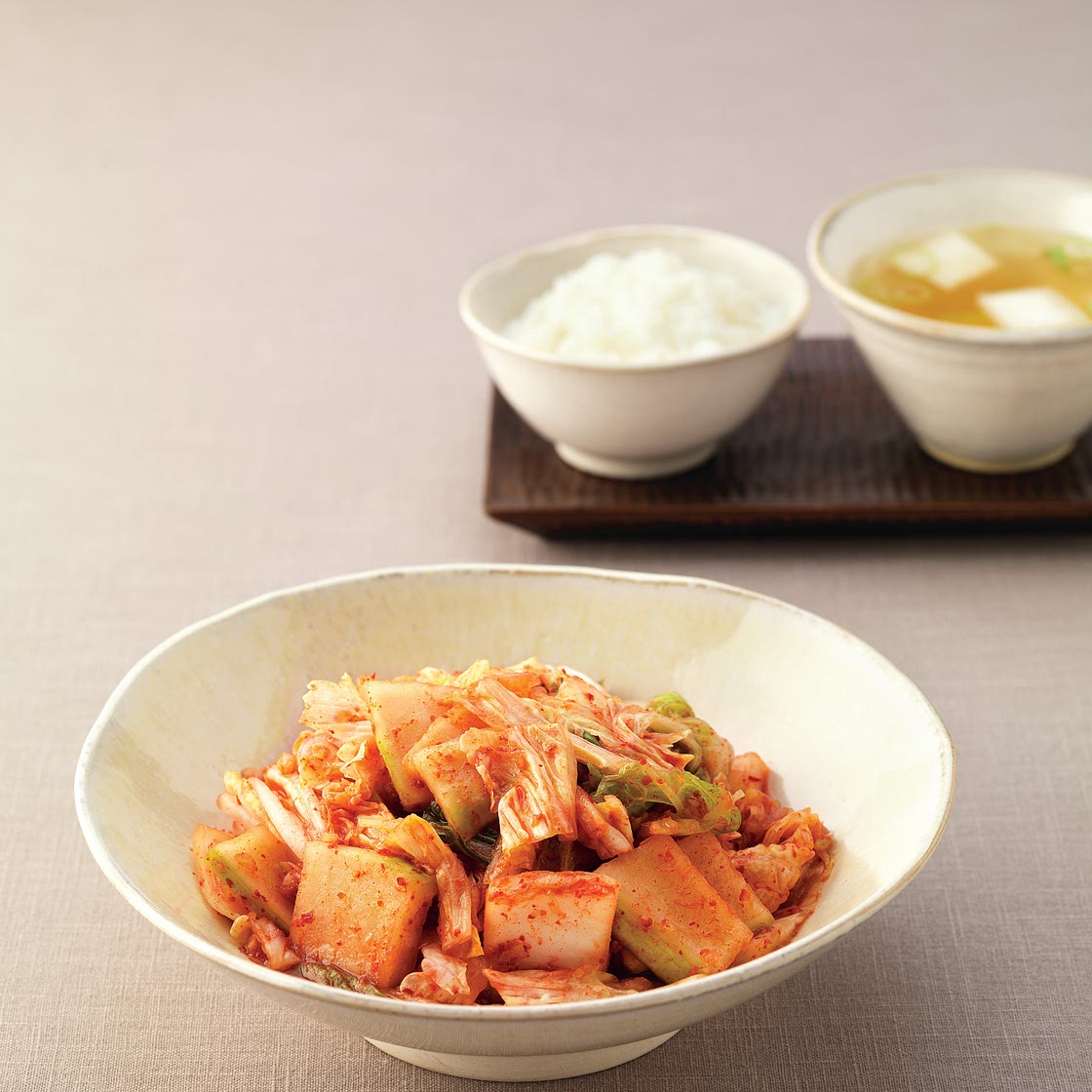맛김치