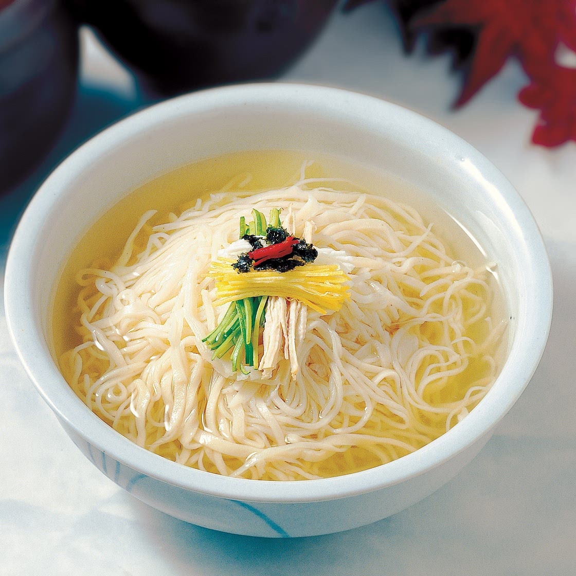 안동건진국수