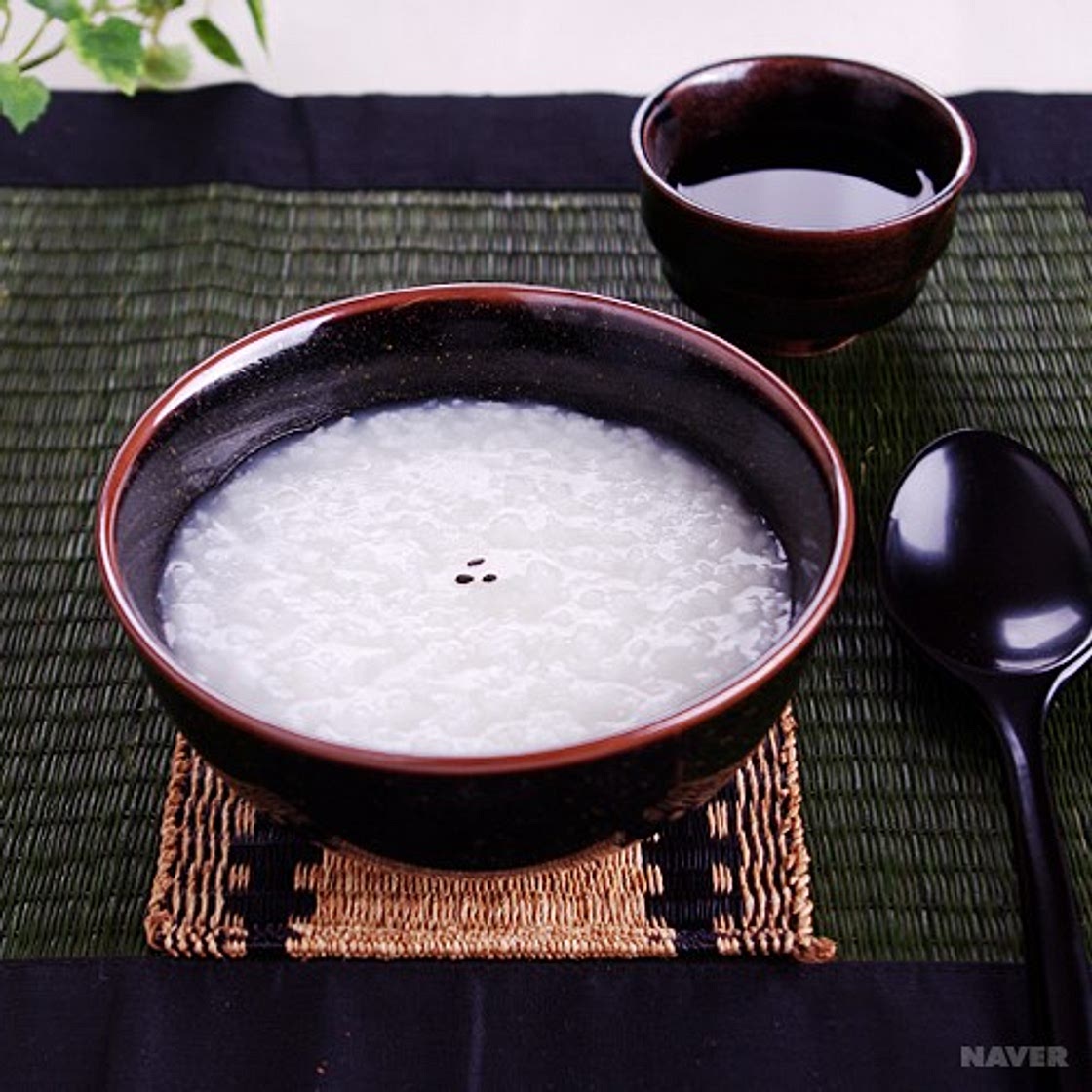 죽 만드는 법