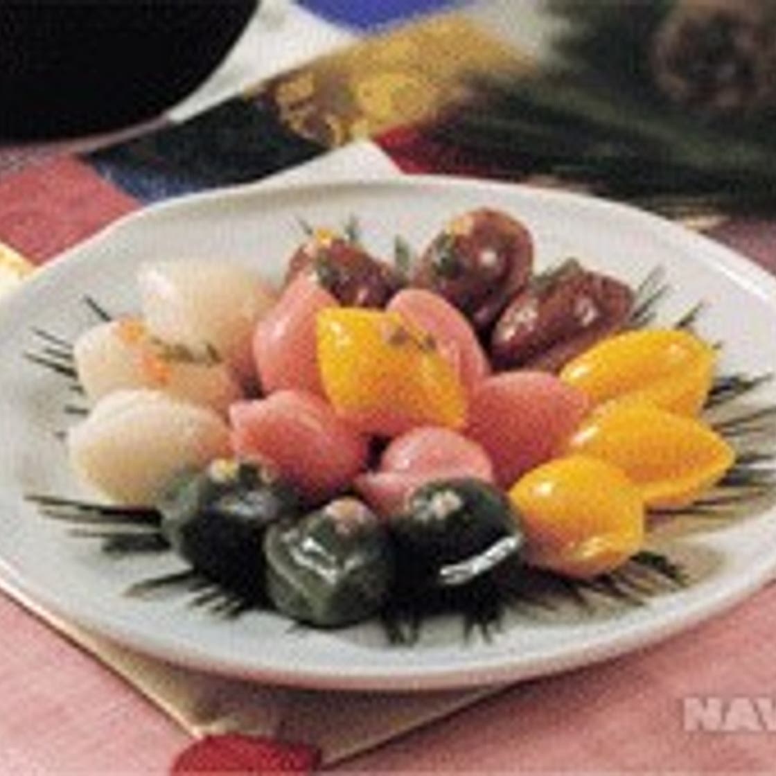 송편