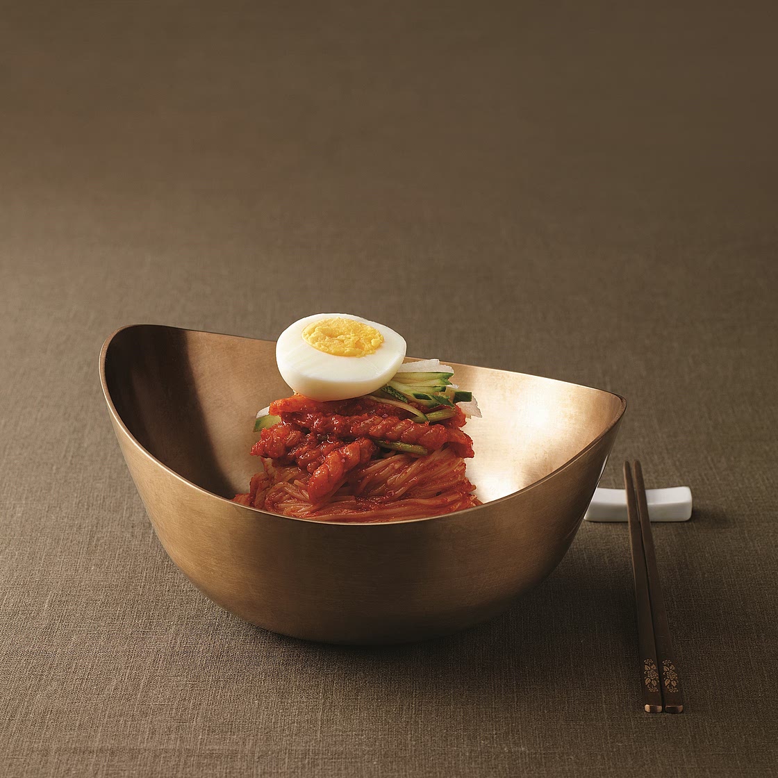 회냉면