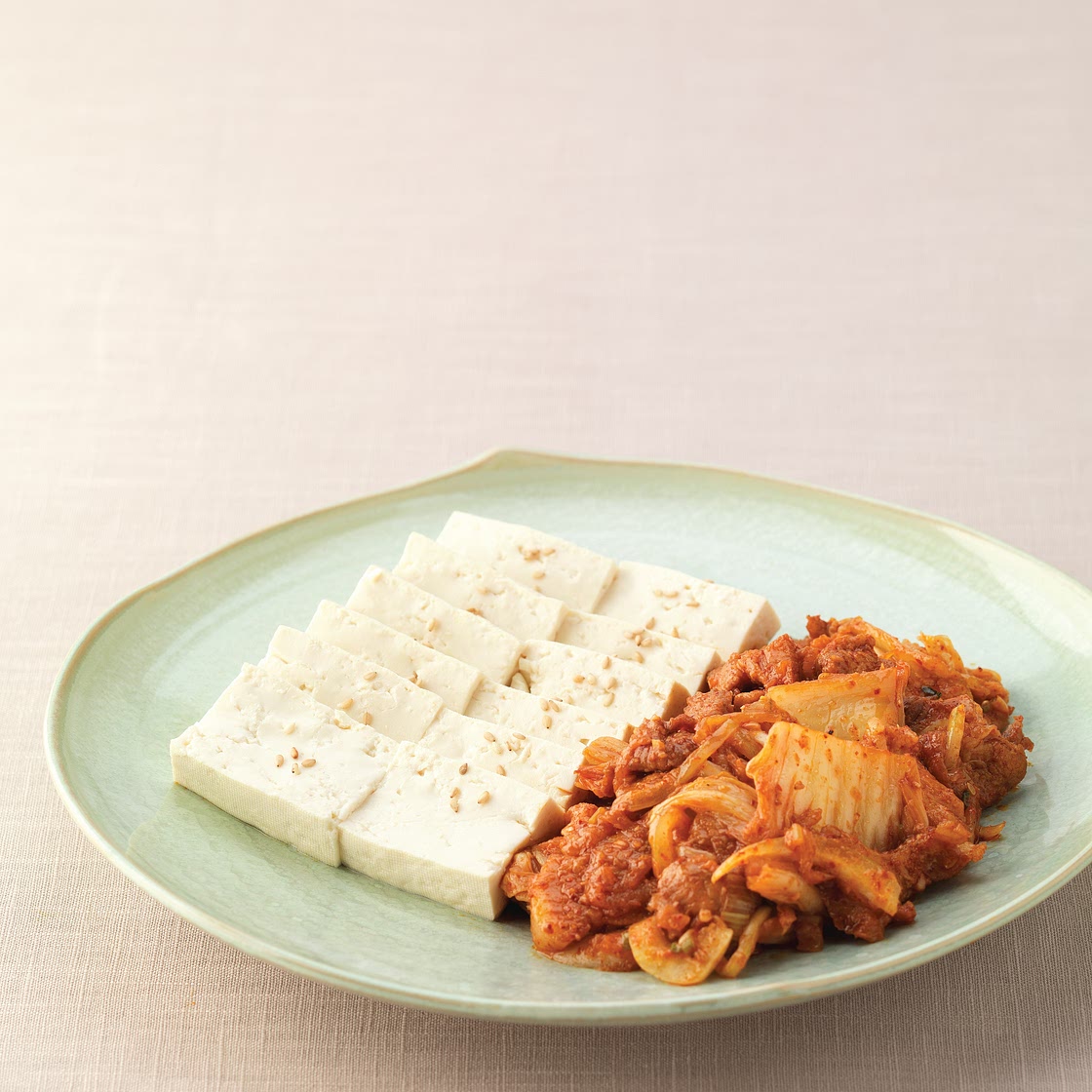 두부김치